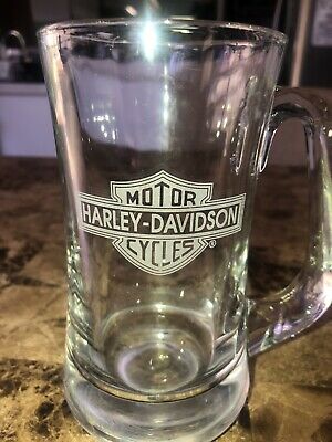 Detail Harley Davidson Beer Mug Nomer 6
