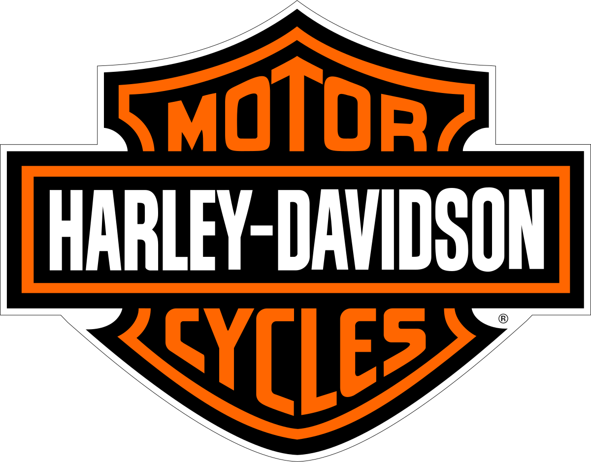 Harley Davidson Bike Logo - KibrisPDR