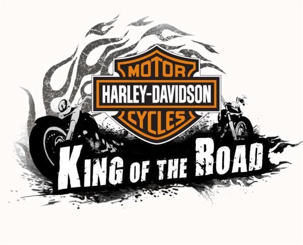 Detail Harley Davidson Bike Logo Nomer 9