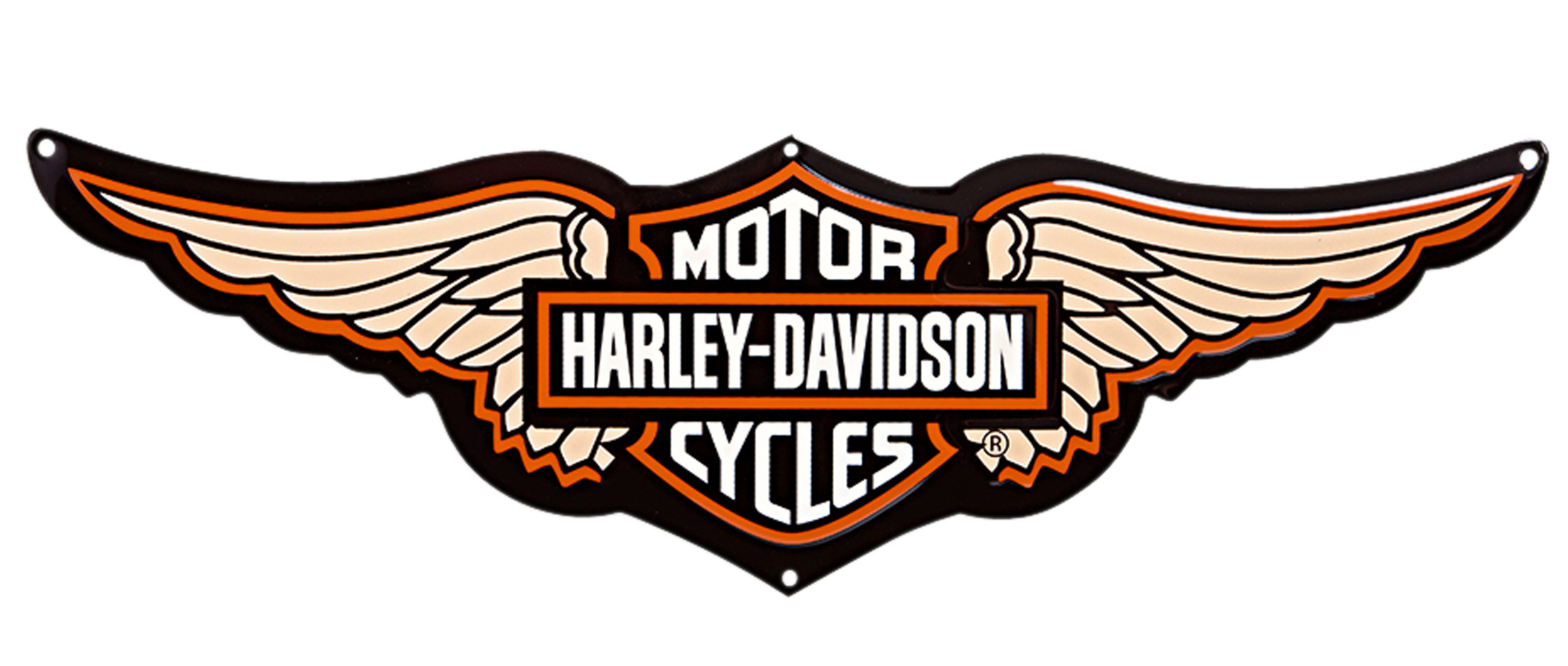 Detail Harley Davidson Bike Logo Nomer 2