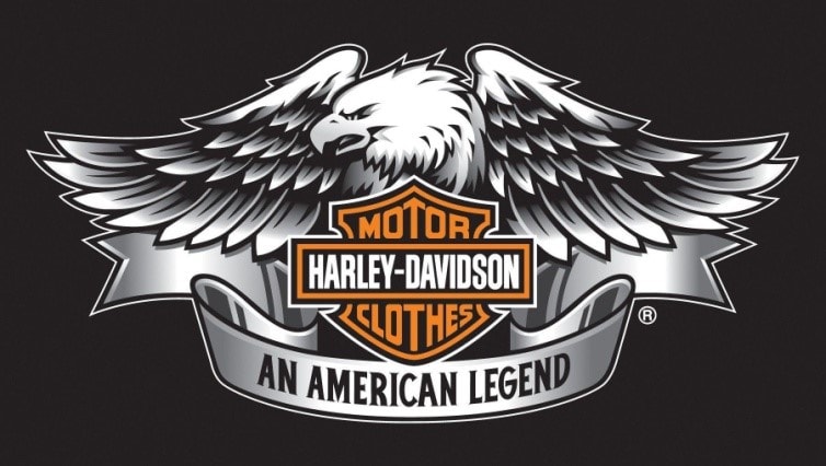 Detail Harley Davidson Bike Logo Nomer 20