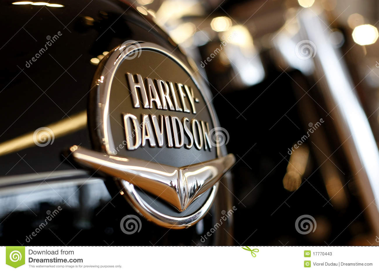 Detail Harley Davidson Bike Logo Nomer 21