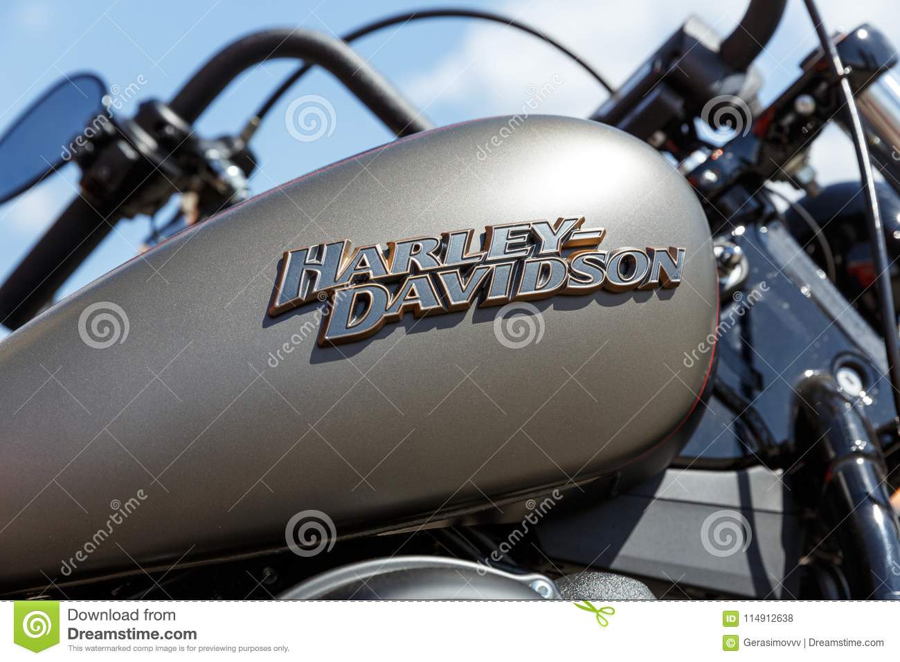 Detail Harley Davidson Bike Logo Nomer 25