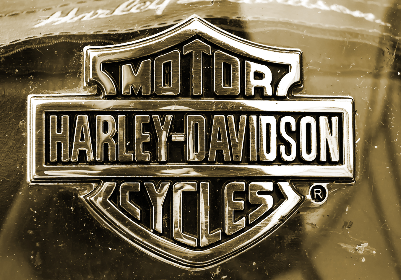 Detail Harley Davidson Bike Logo Nomer 29