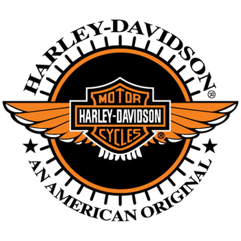 Detail Harley Davidson Bike Logo Nomer 4