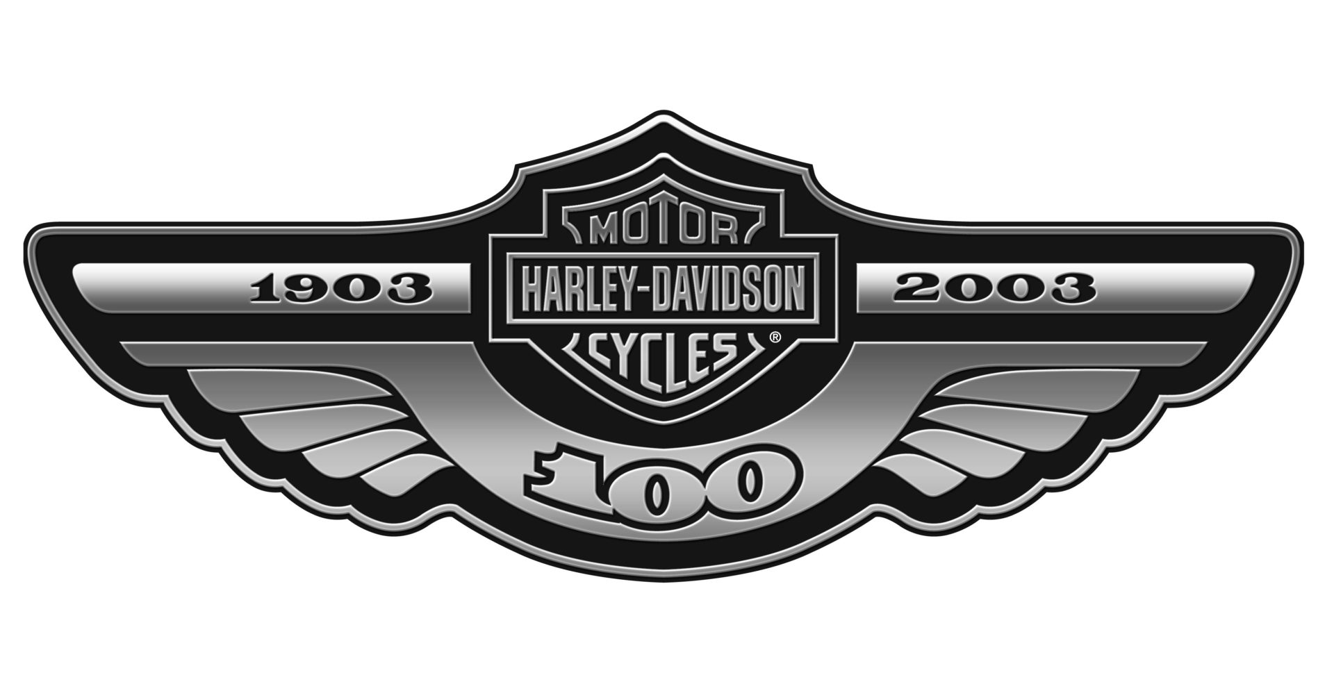 Detail Harley Davidson Bike Logo Nomer 6