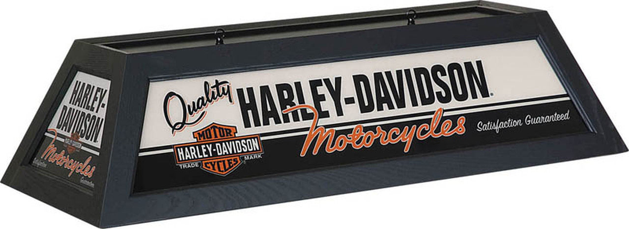 Harley Davidson Billiard Light - KibrisPDR