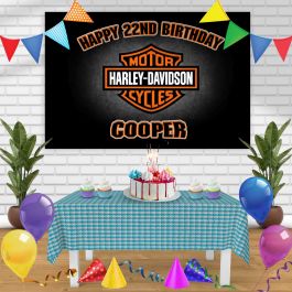 Detail Harley Davidson Birthday Candles Nomer 18