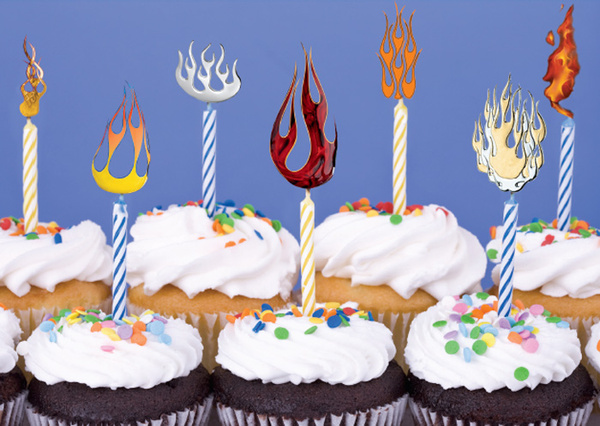 Detail Harley Davidson Birthday Candles Nomer 21