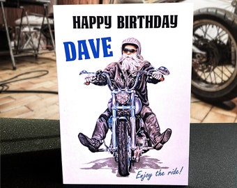 Detail Harley Davidson Birthday Cards Free Nomer 38