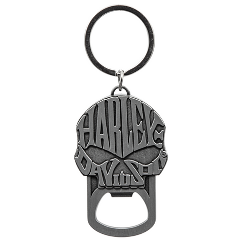 Detail Harley Davidson Bottle Opener Keychain Nomer 15