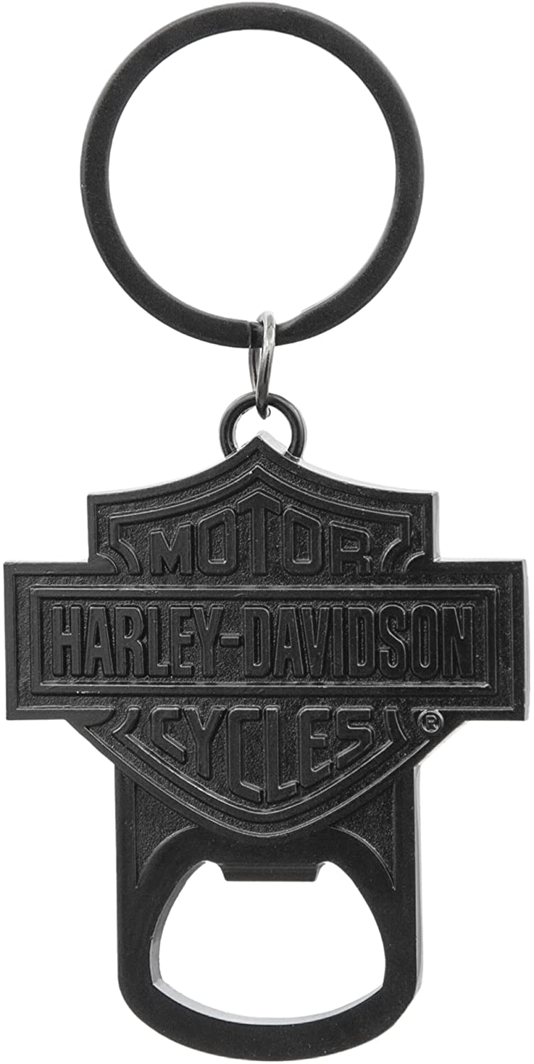 Detail Harley Davidson Bottle Opener Keychain Nomer 21
