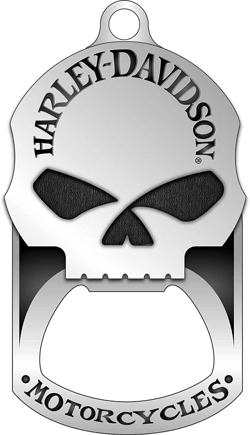 Detail Harley Davidson Bottle Opener Keychain Nomer 27