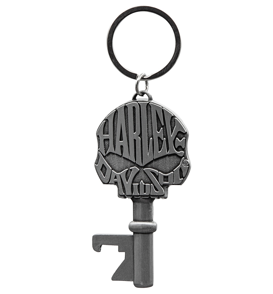 Detail Harley Davidson Bottle Opener Keychain Nomer 28