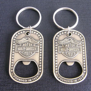 Detail Harley Davidson Bottle Opener Keychain Nomer 40