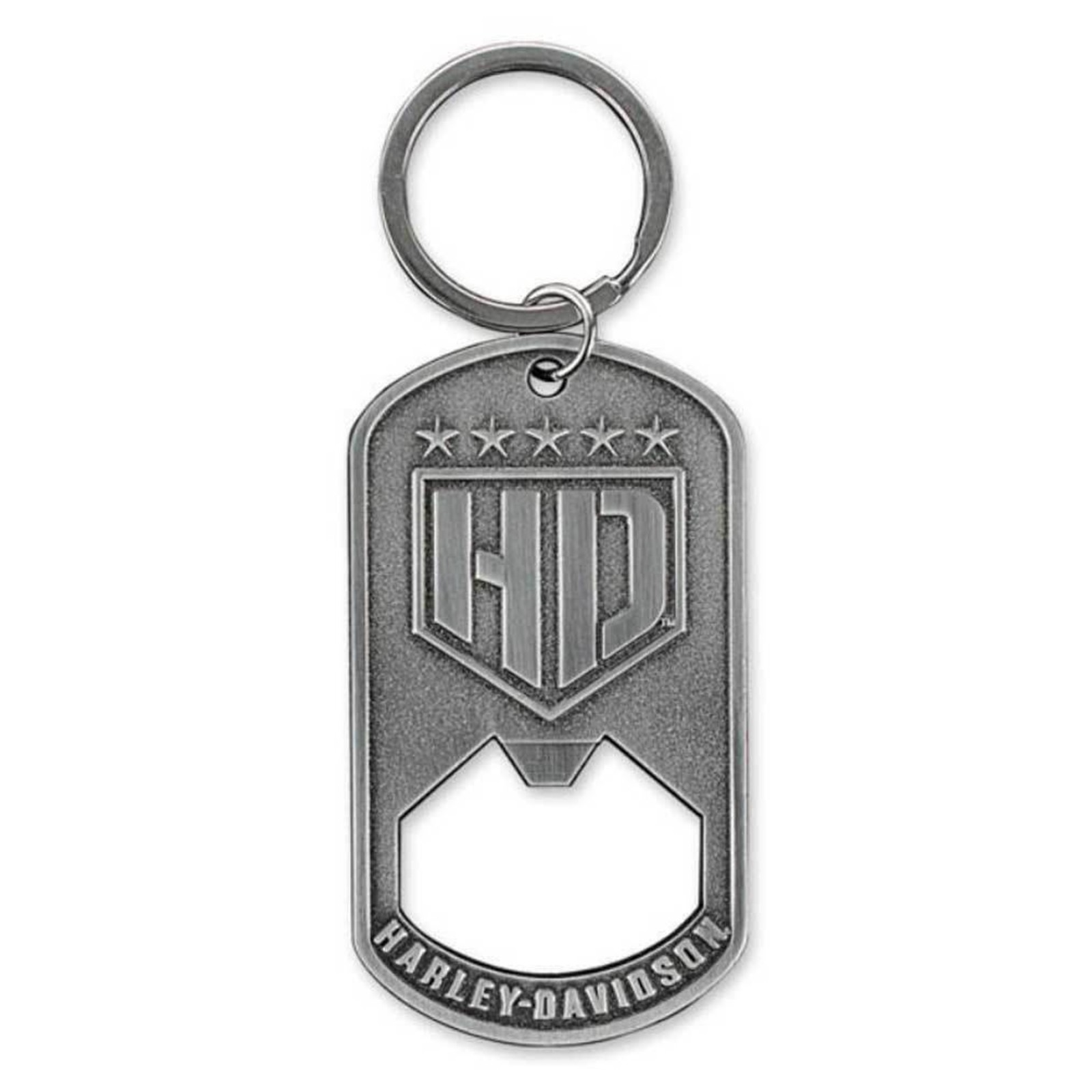 Detail Harley Davidson Bottle Opener Keychain Nomer 50