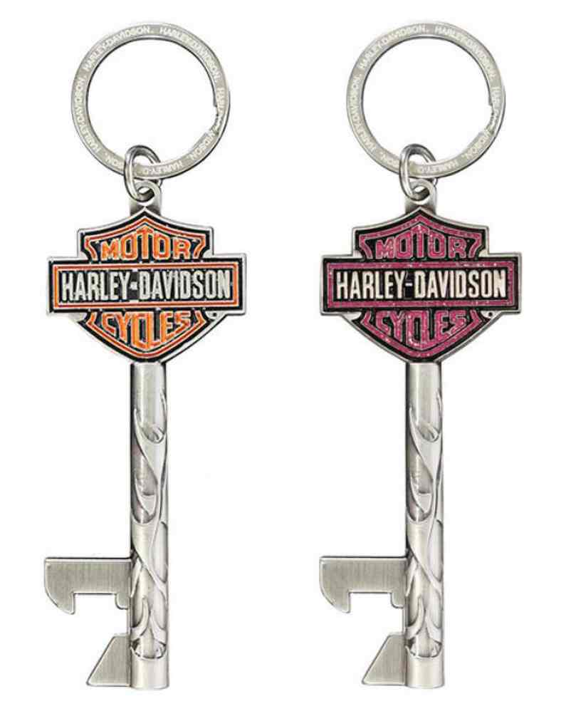 Detail Harley Davidson Bottle Opener Keychain Nomer 7