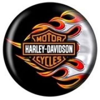 Harley Davidson Bowling Bag - KibrisPDR