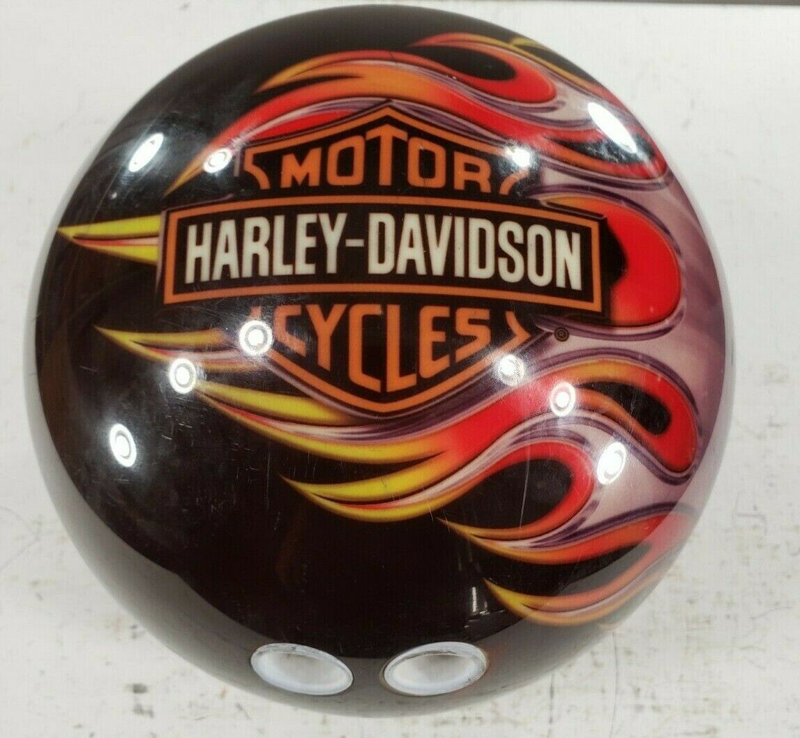 Detail Harley Davidson Bowling Bag Nomer 7