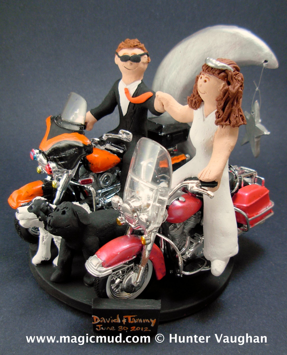 Detail Harley Davidson Bride And Groom T Shirts Nomer 10