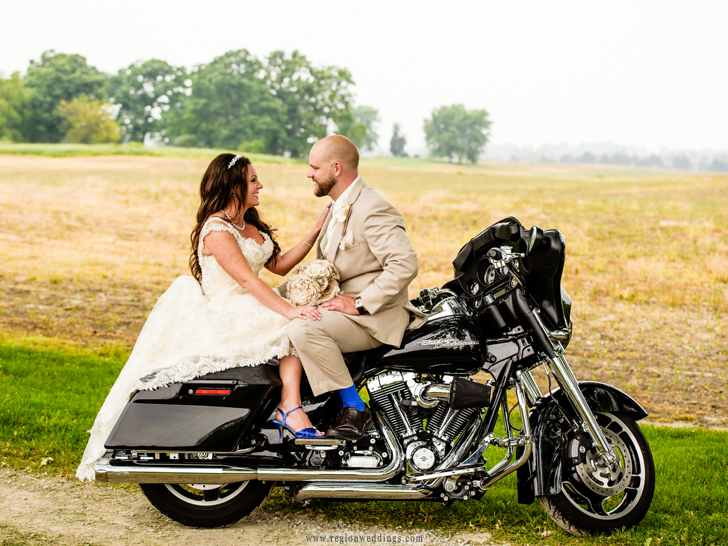 Detail Harley Davidson Bride And Groom T Shirts Nomer 14