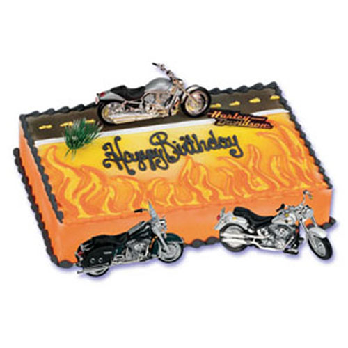 Detail Harley Davidson Cake Images Nomer 19