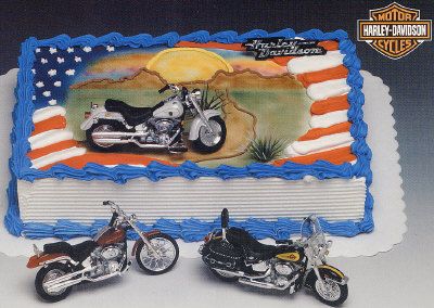 Detail Harley Davidson Cake Images Nomer 23