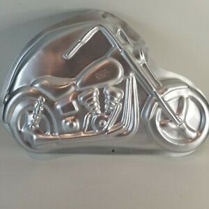 Detail Harley Davidson Cake Pan Nomer 28