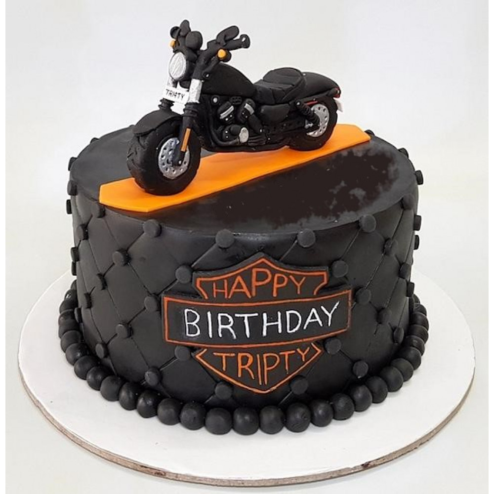 Detail Harley Davidson Cake Pan Nomer 43