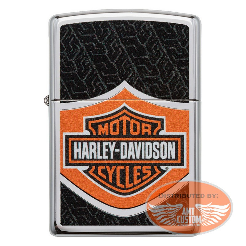 Detail Harley Davidson Cigarette Lighter On Bike Nomer 29