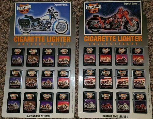 Detail Harley Davidson Cigarette Lighter On Bike Nomer 31