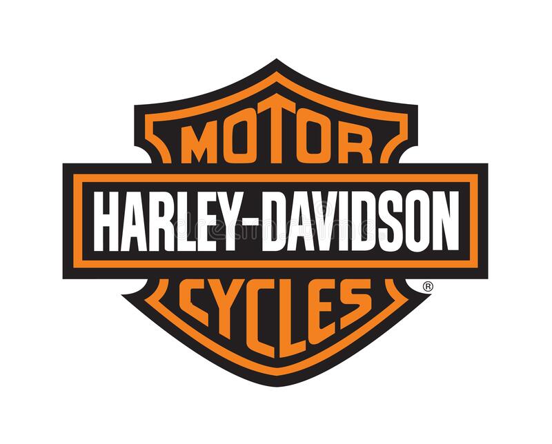 Detail Harley Davidson Clip Art Free Nomer 13