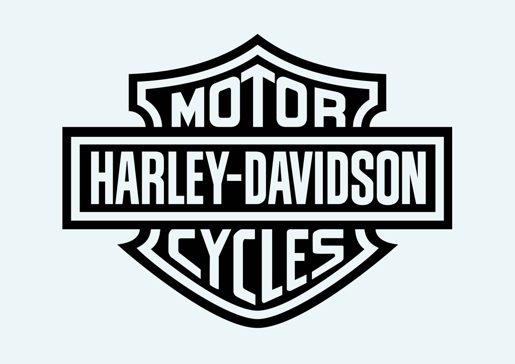 Detail Harley Davidson Clip Art Free Nomer 4