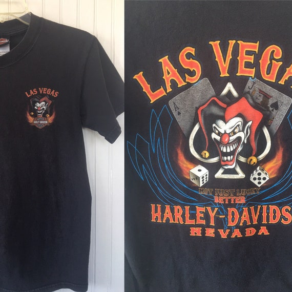 Detail Harley Davidson Clown T Shirts Nomer 26