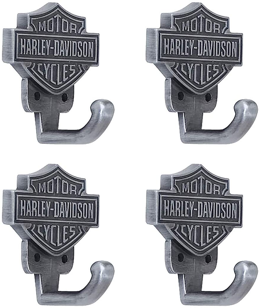 Detail Harley Davidson Coat Hook Nomer 12