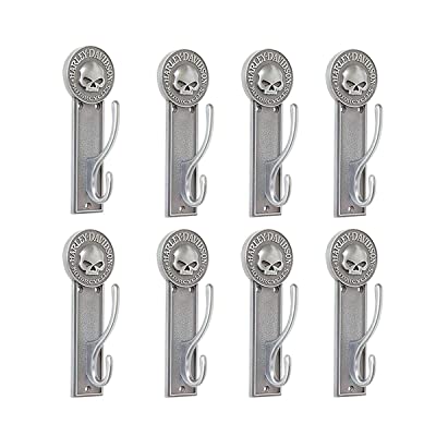 Detail Harley Davidson Coat Hook Nomer 45