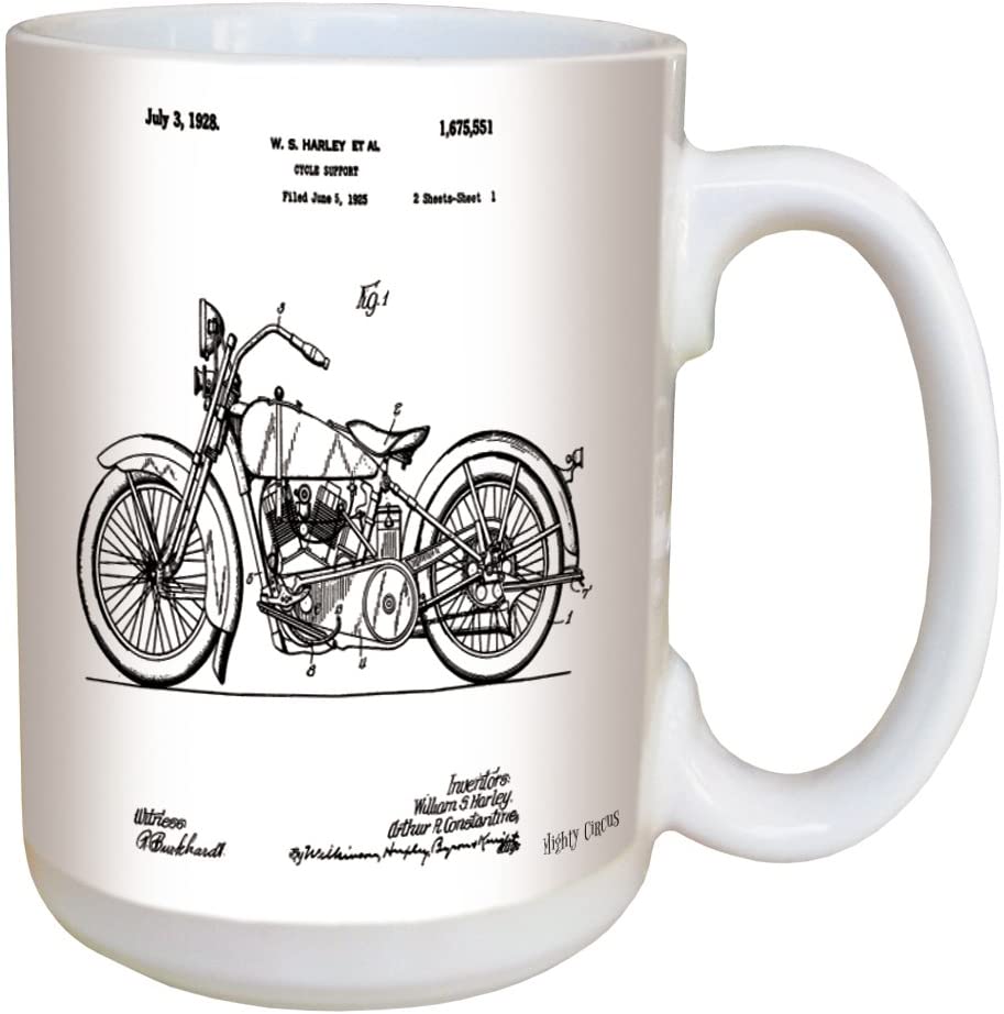 Detail Harley Davidson Coffee Mug Amazon Nomer 25