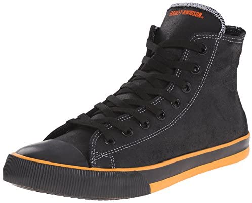 Harley Davidson Converse Tennis Shoes - KibrisPDR