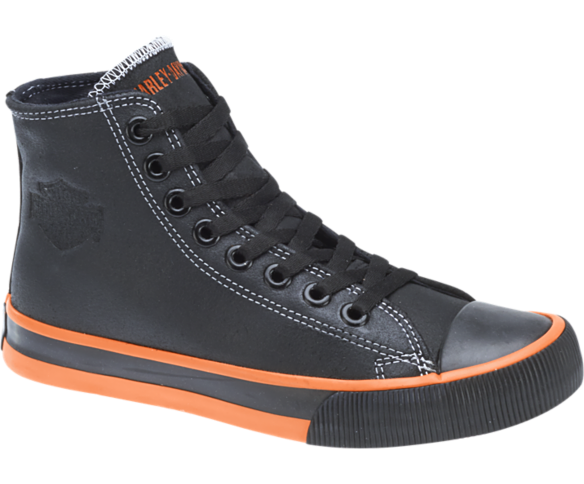 Detail Harley Davidson Converse Tennis Shoes Nomer 7