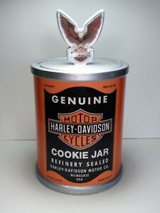 Detail Harley Davidson Cookie Jars For Sale Nomer 2