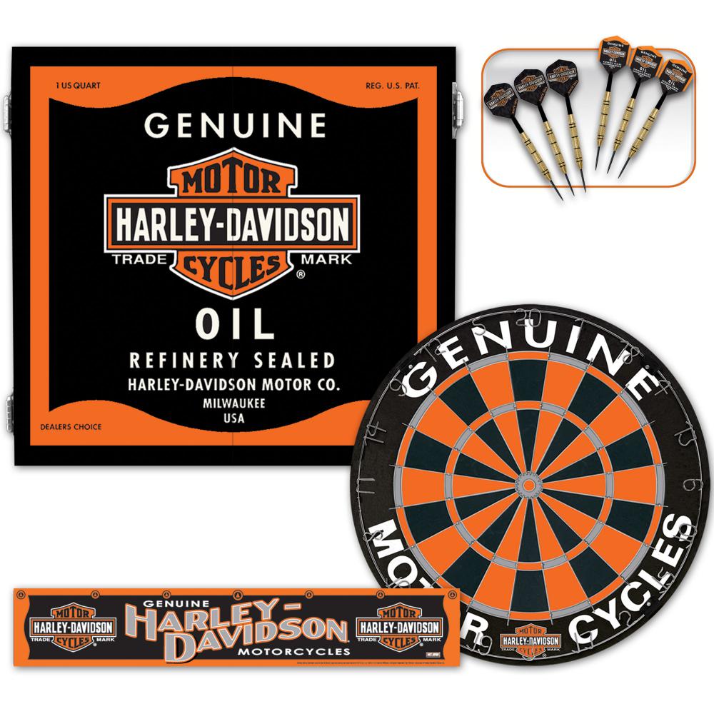 Detail Harley Davidson Darts Nomer 33