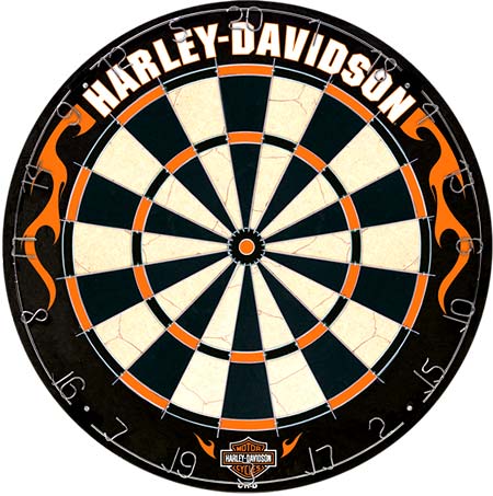 Detail Harley Davidson Darts Nomer 41