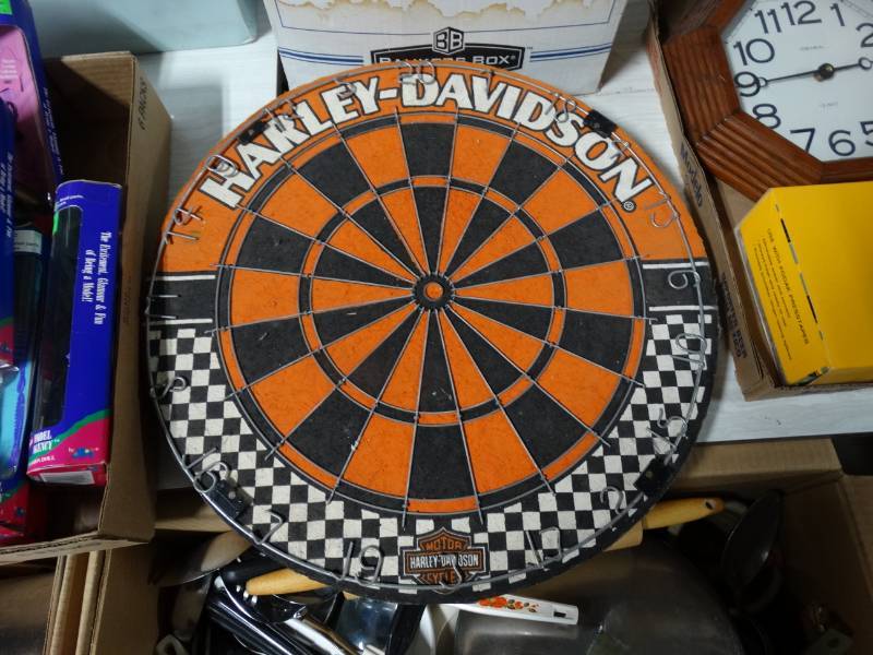 Detail Harley Davidson Darts Nomer 49