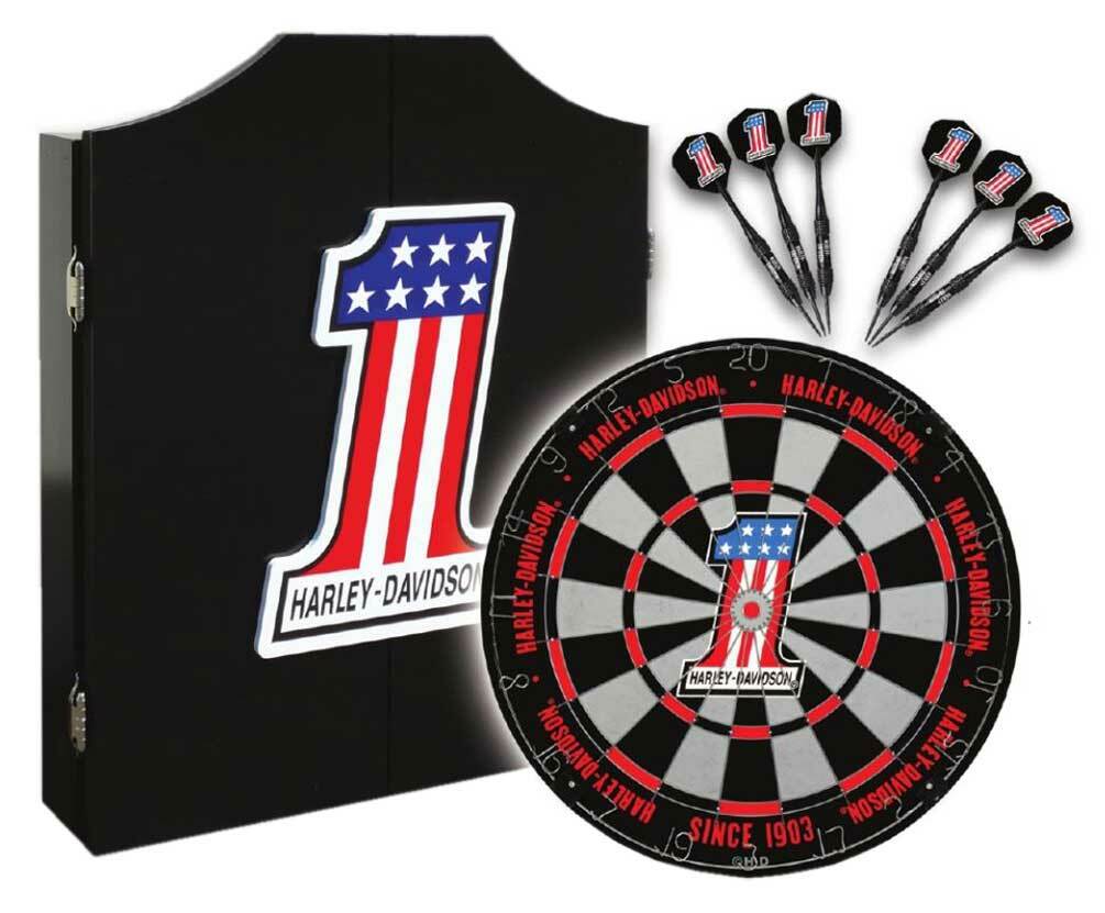 Detail Harley Davidson Darts Nomer 8