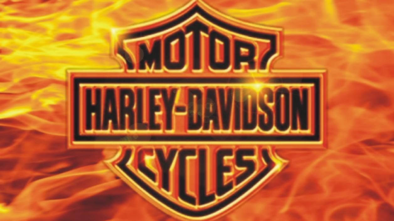 Detail Harley Davidson Desktop Backgrounds Nomer 27