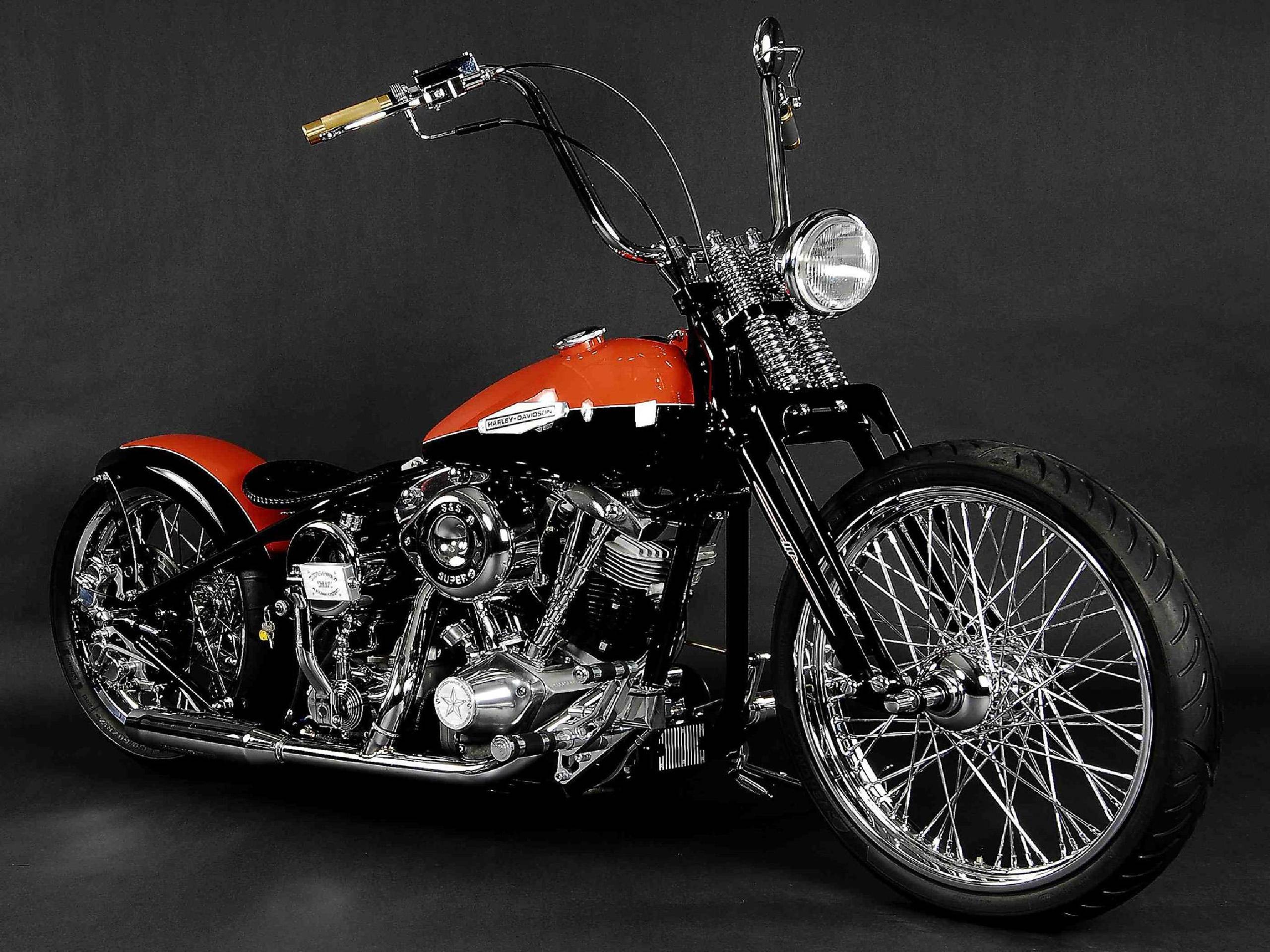 Detail Harley Davidson Desktop Backgrounds Nomer 31