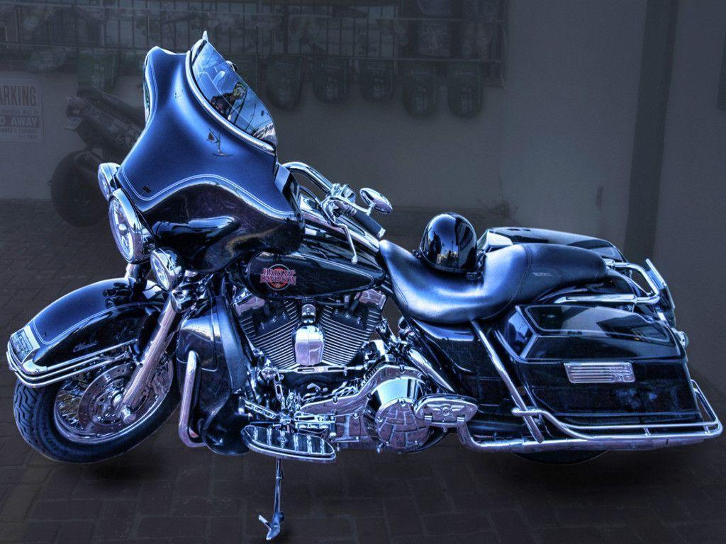 Detail Harley Davidson Desktop Backgrounds Nomer 44