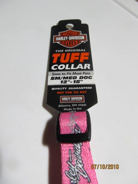 Detail Harley Davidson Dog Collar Ebay Nomer 32