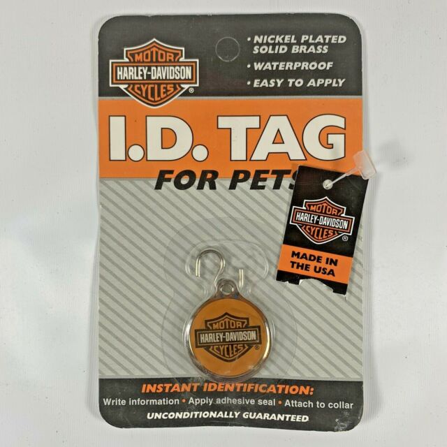 Detail Harley Davidson Dog Id Tags Nomer 14