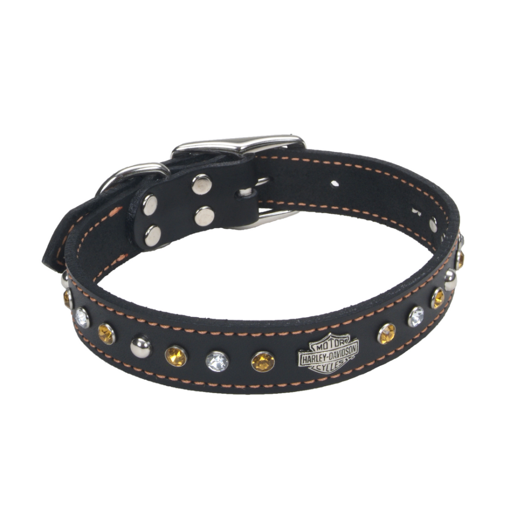 Detail Harley Davidson Dog Leash Nomer 13